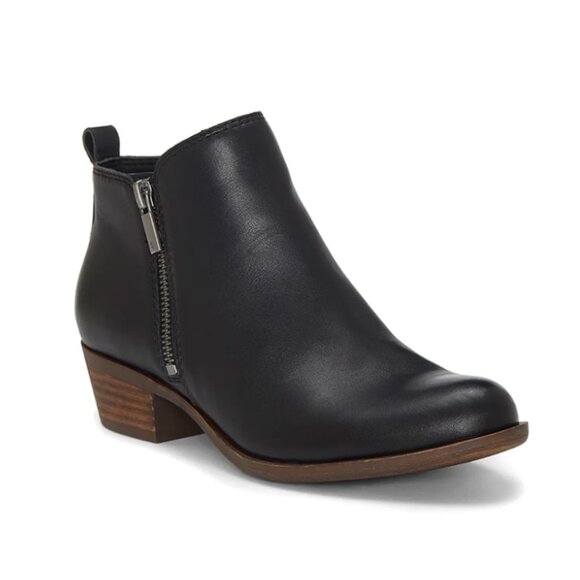 Lucky Brand Basel Bootie (NEW) - Picture 1 of 6